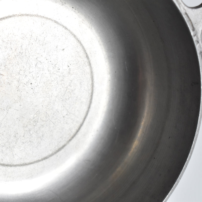 ヴィンテージピューター 取手付き クープ