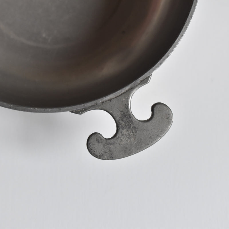 ヴィンテージピューター 取手付き クープ