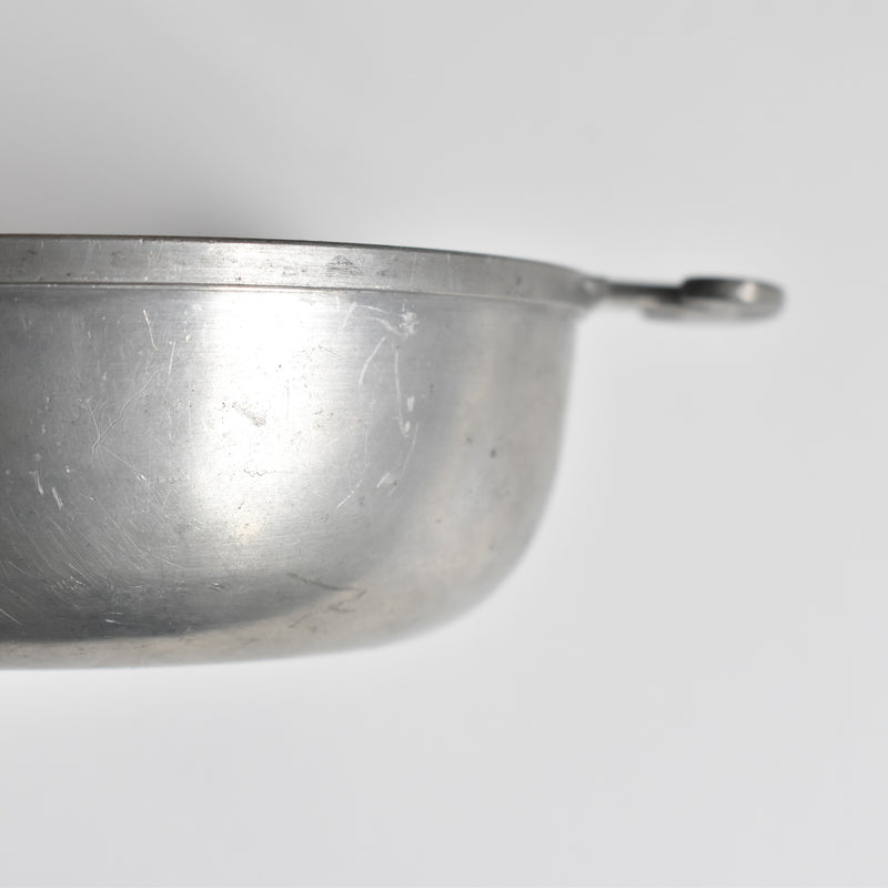 ヴィンテージピューター 取手付き クープ