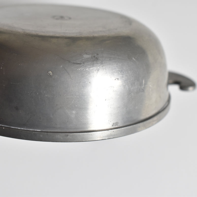 ヴィンテージピューター 取手付き クープ