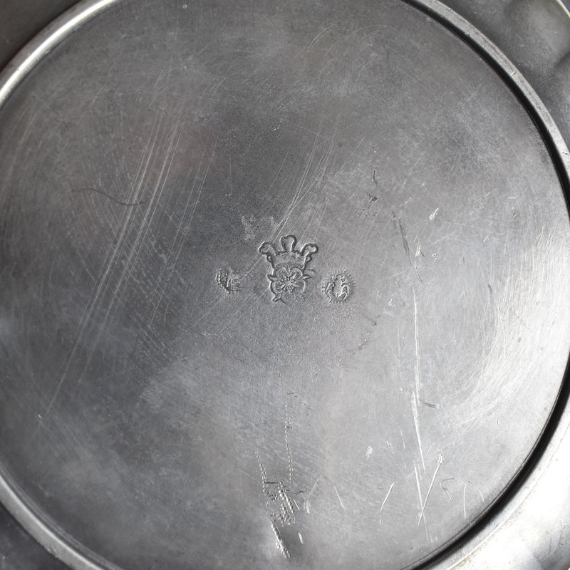 ヴィンテージピューター 深皿