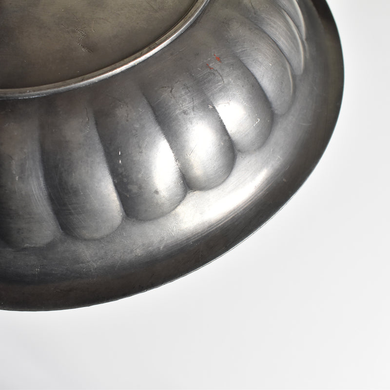 ヴィンテージピューター 深皿