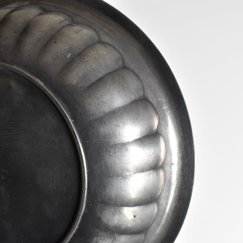 ヴィンテージピューター 深皿