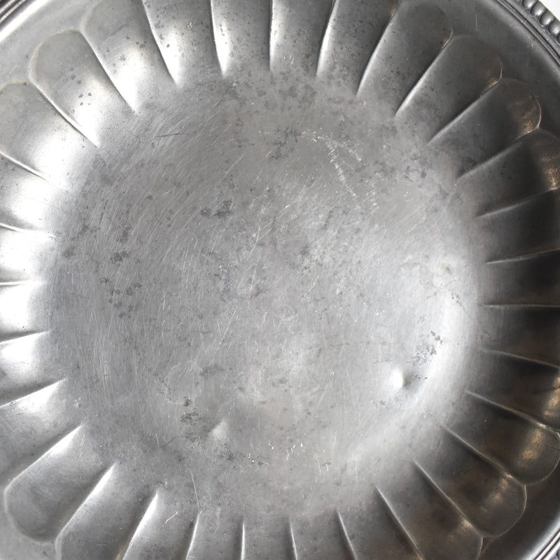 ヴィンテージピューター 深皿