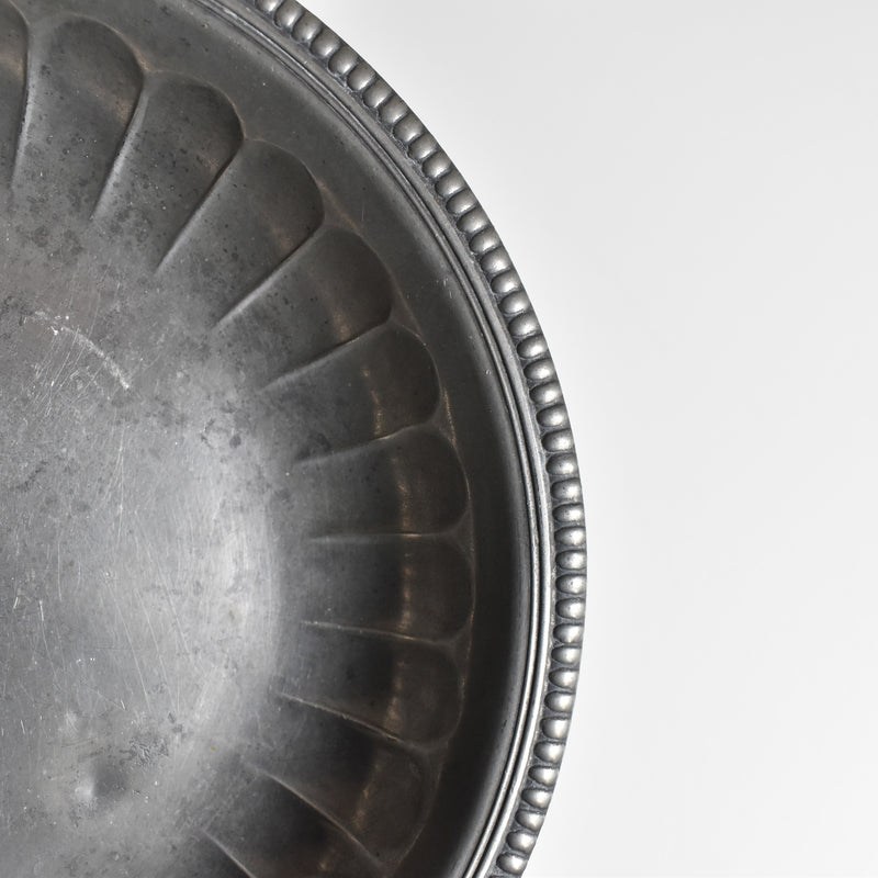 ヴィンテージピューター 深皿