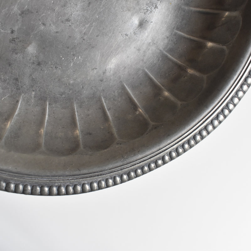 ヴィンテージピューター 深皿