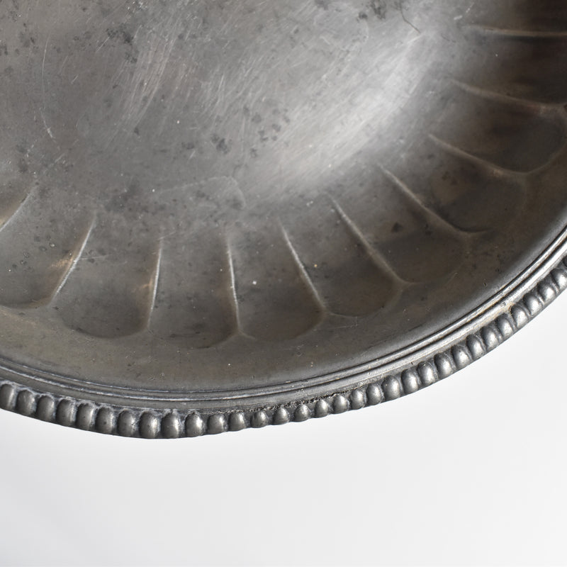 ヴィンテージピューター 深皿