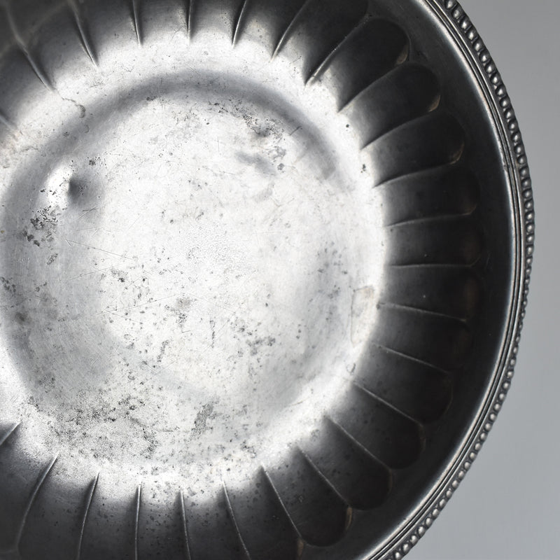 ヴィンテージピューター 深皿