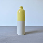 ディゴワンのオイルボトル　ムタルドジョーヌ　横