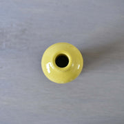 ディゴワンのオイルボトル　ムタルドジョーヌ　真上