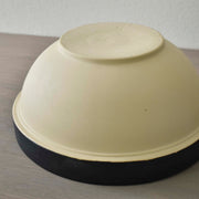 ディゴワン　パリのボウルN14　ダークブルー　裏