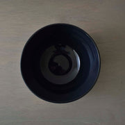 ディゴワン　パリのボウルN14　ダークブルー　上