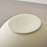 ディゴワン　パリのボウルN14　白　底