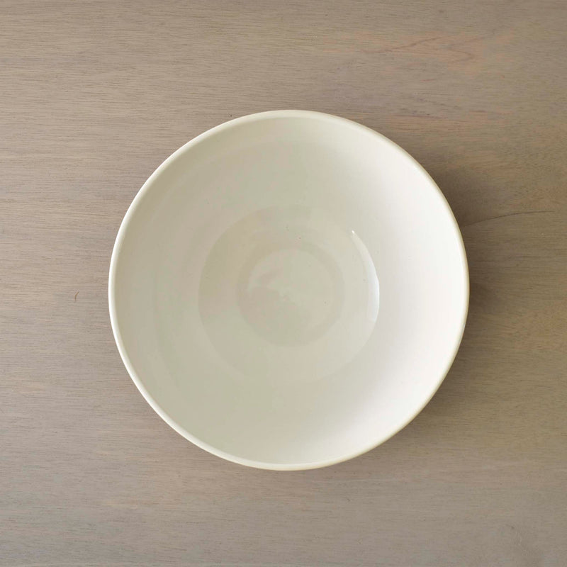 ディゴワン　パリのボウルN14　白　上