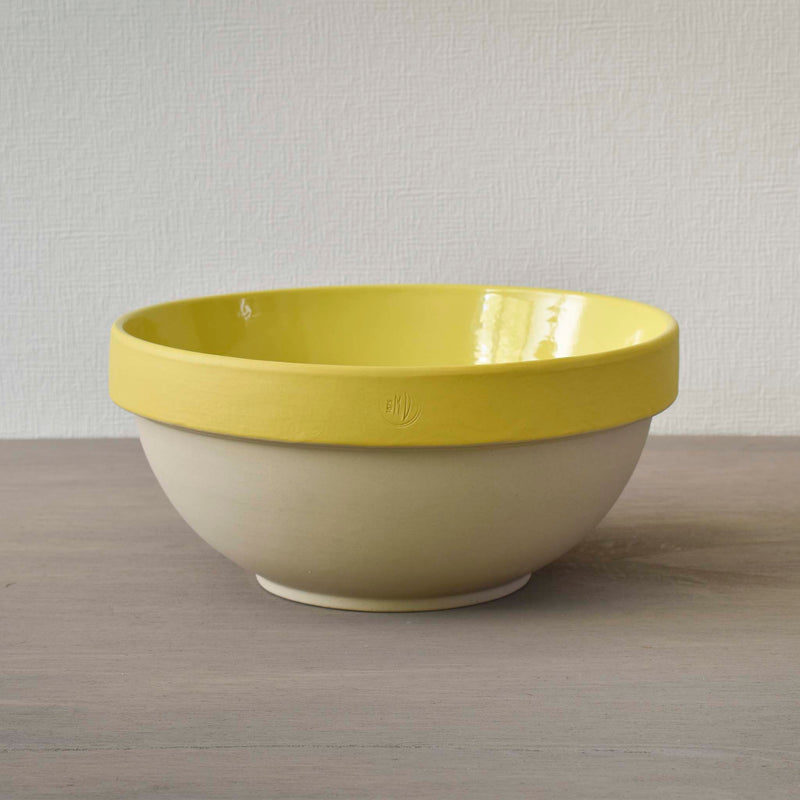 ディゴワン　パリのボウル　N14　イェロー　