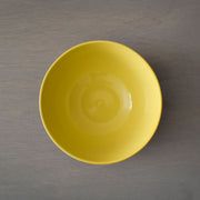ディゴワン　パリのボウル　N14　イェロー　上