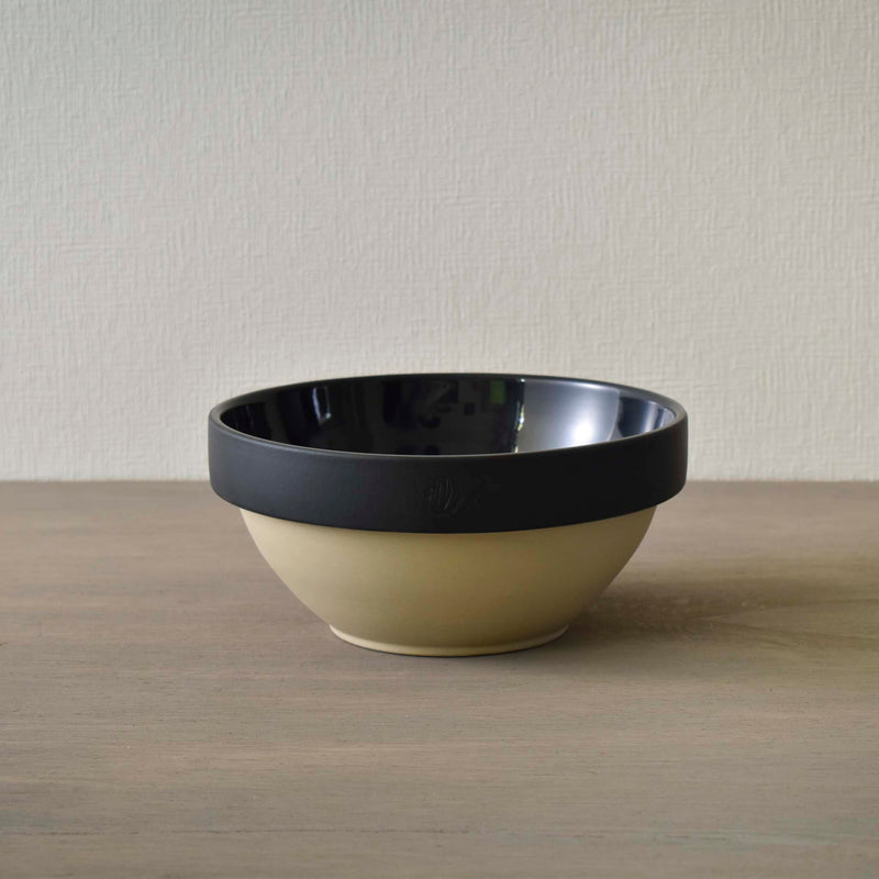 ディゴワン　パリのボウル　N30　ダークブルー