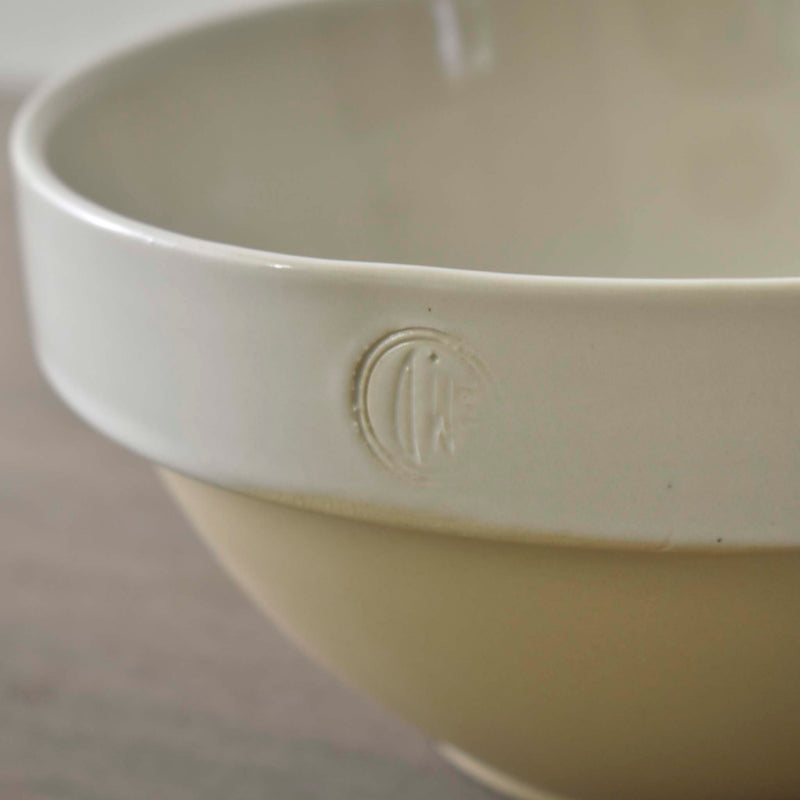 ディゴワン　パリのボウルN30　白　ロゴ