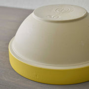 ディゴワン　パリのボウルN30　イェロー　ディテール