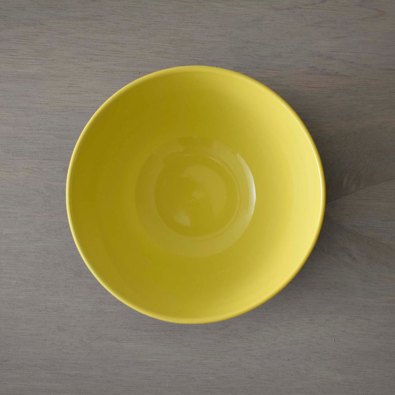 ディゴワン　パリのボウルN30　イェロー　上