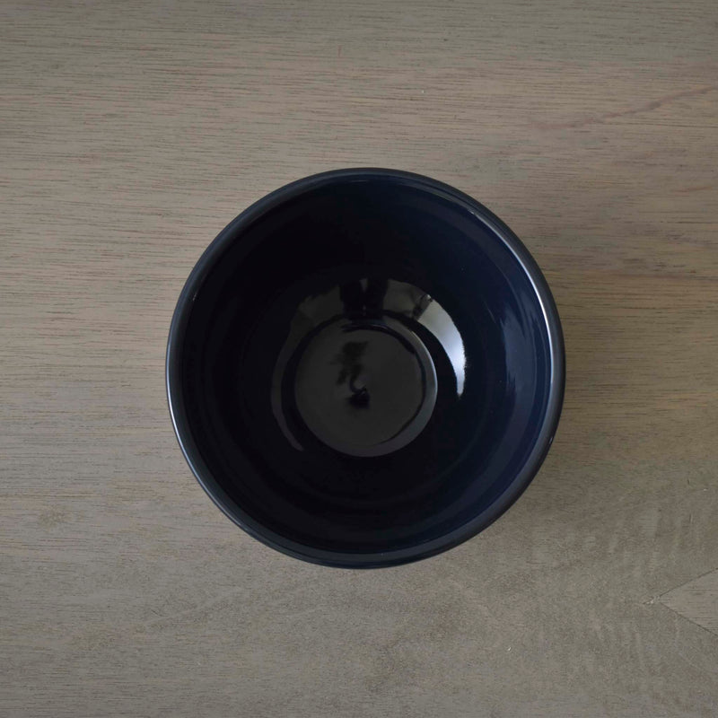 ディゴワン　パリのボウルN60　ダークブルー　上