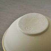 ディゴワン　パリのボウルN60　イェロー　そこ