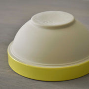 ディゴワン　パリのボウルN60　イェロー　ディテール