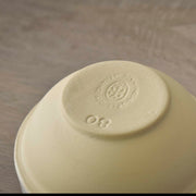 ディゴワン　パリのボウルN80　白　そこ