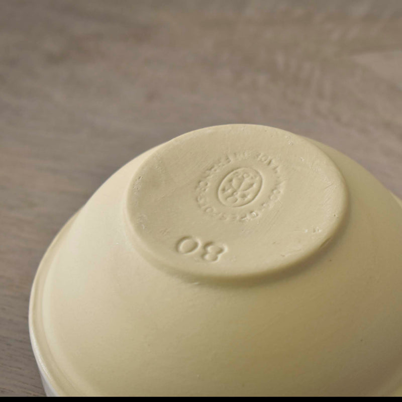 ディゴワン　パリのボウルN80　白　そこ