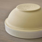 ディゴワン　パリのボウルN80　白　ディテール