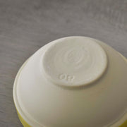 ディゴワン　パリのボウルN80　イェロー　そこ