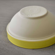 ディゴワン　パリのボウルN80　イェロー　ディテール