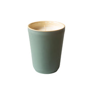 ディゴワン　キャンドル　バジルの香り　白切り抜き