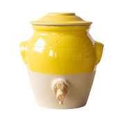 ディゴワン　ヴィネガーポットN5　イェロー　切り抜き