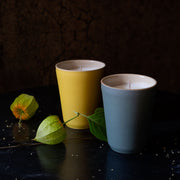 マニュファクチュール・ドゥ・ディゴワンのキャンドル　フェンネルとバジル