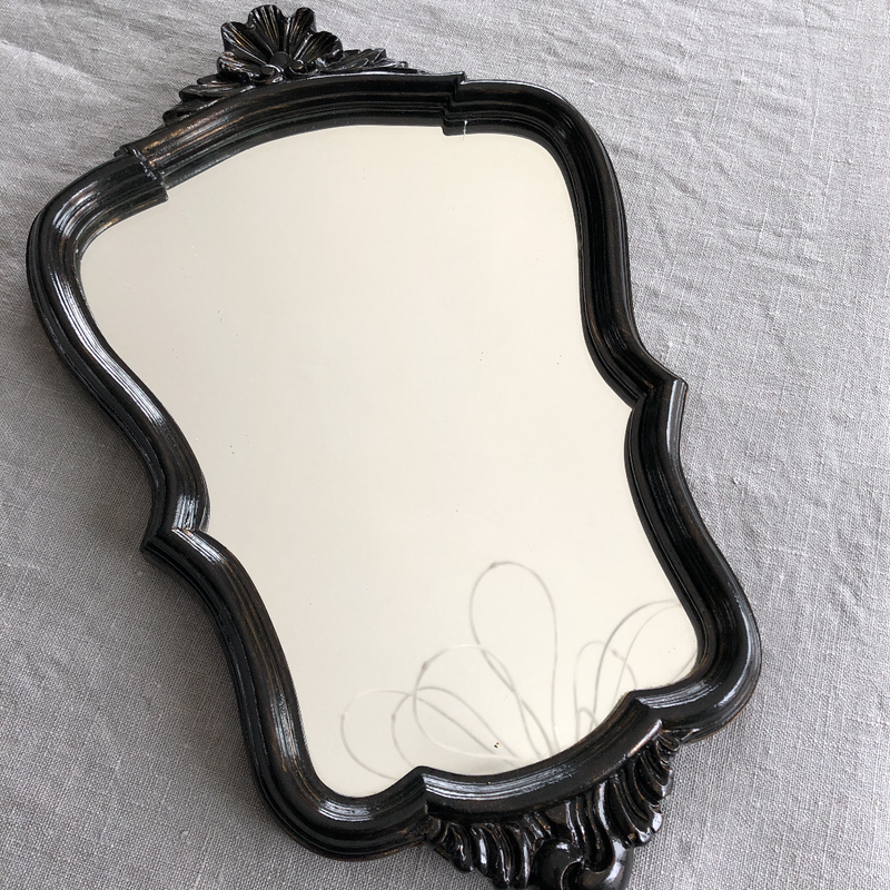 アンティーク風 デコラティブ鏡