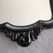 アンティーク風 デコラティブ鏡