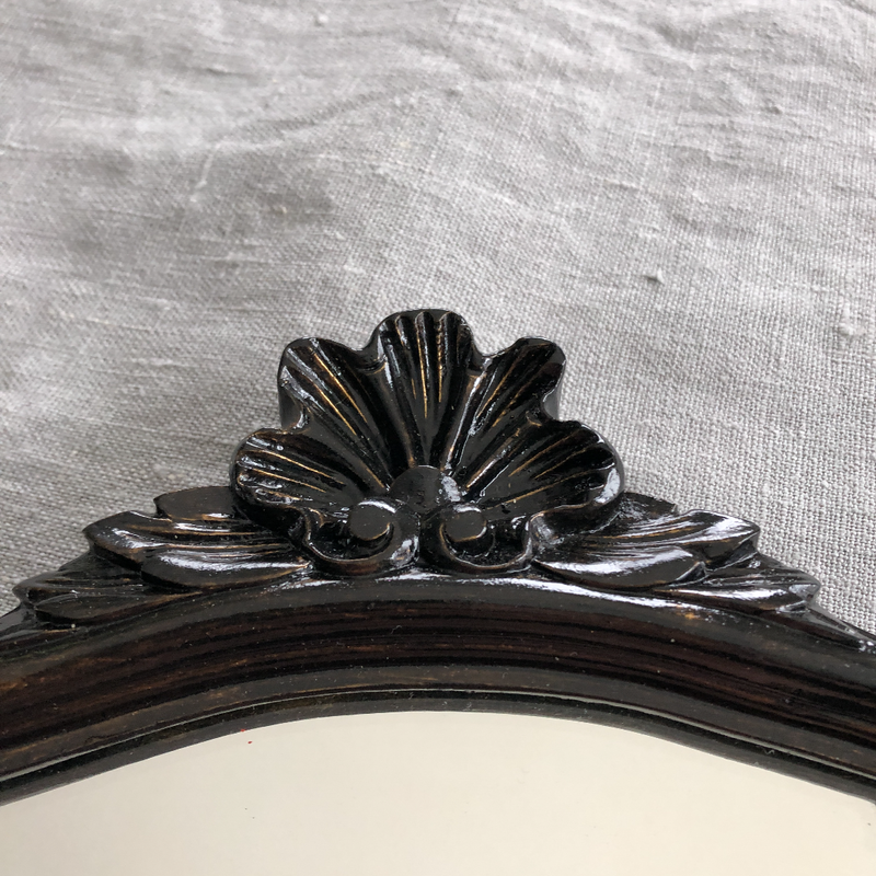 アンティーク風 デコラティブ鏡