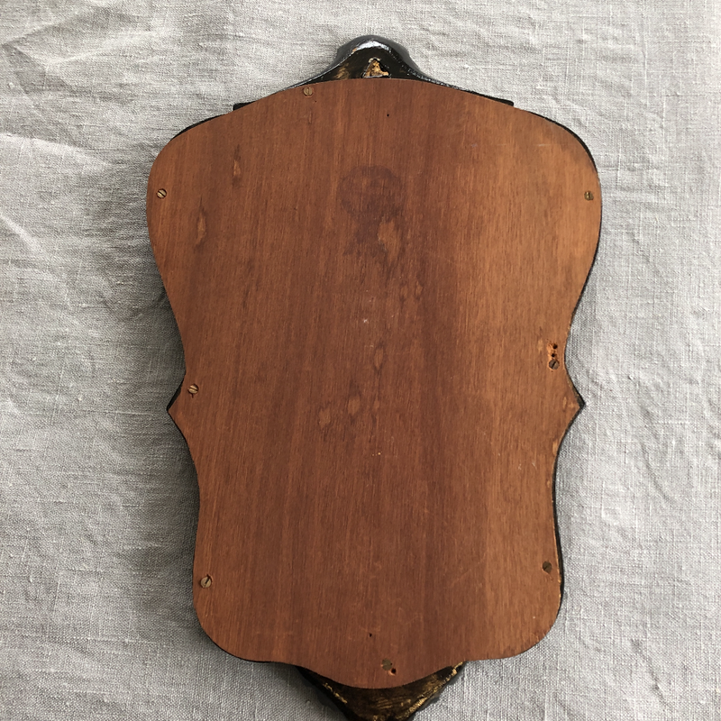 アンティーク風 デコラティブ鏡