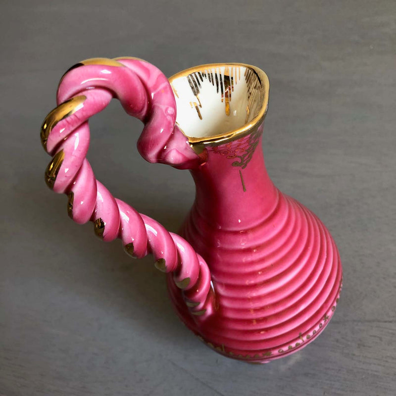 ア.ドラサンヴァル A.Dressinval ジャグ ピンク