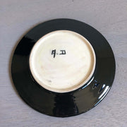 ア.ドラサンヴァル A.Dressinval デザート皿 マルチカラー