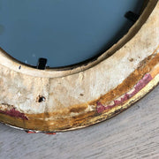 アンティーク オーバル鏡