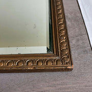 アンティーク スクエアミラー