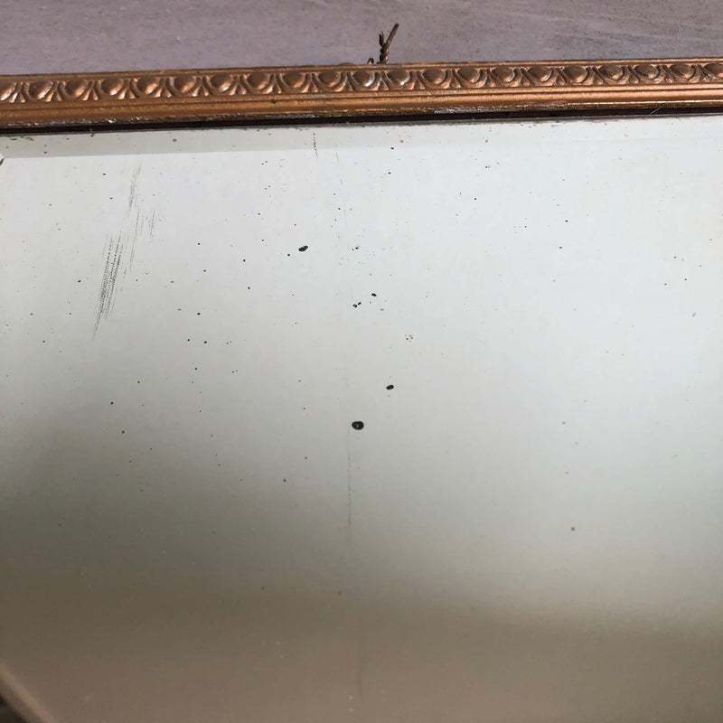 アンティーク スクエアミラー