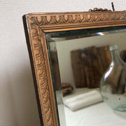 アンティーク スクエアミラー