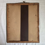 アンティーク スクエアミラー