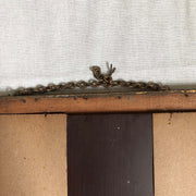 アンティーク スクエアミラー