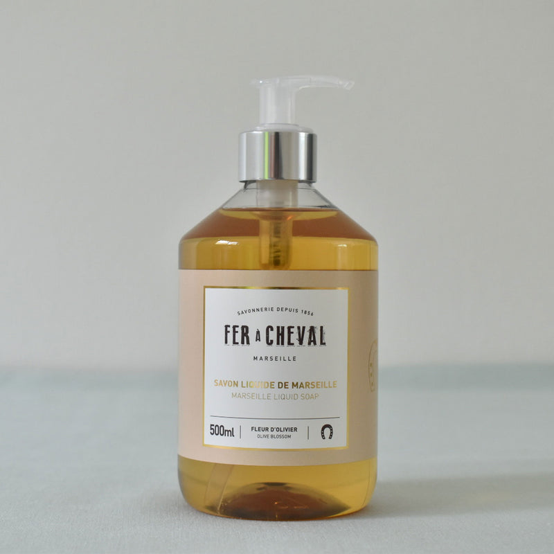 フレグランスマルセイユリキッドソープ　オリーブブロッサム