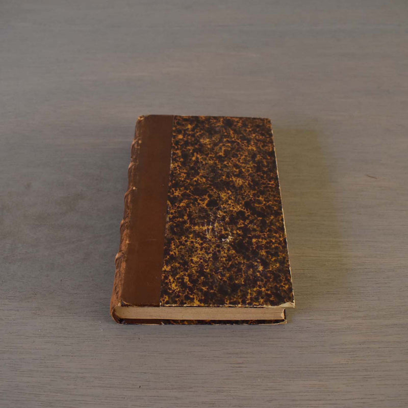 Antique book: Les Naufragés