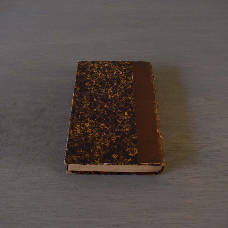 Antique book: Les Naufragés